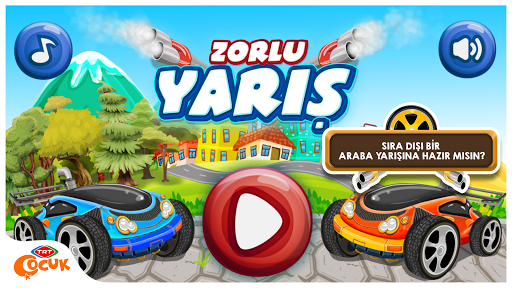 TRT Zorlu Yarış - عکس بازی موبایلی اندروید