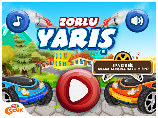 TRT Zorlu Yarış - عکس بازی موبایلی اندروید