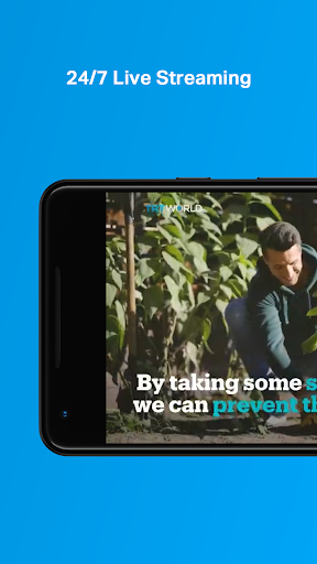 TRT World - Image screenshot of android app