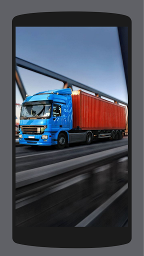 Big Truck Wallpaper HD 4K - Image screenshot of android app