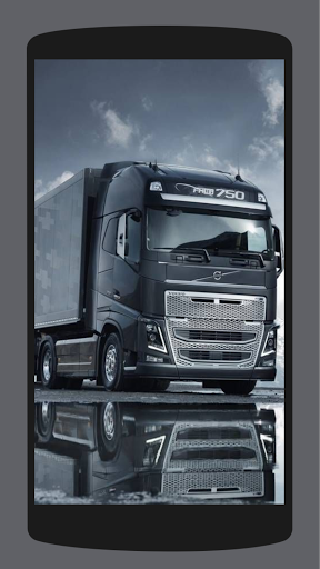 Big Truck Wallpaper HD ۴K - عکس برنامه موبایلی اندروید