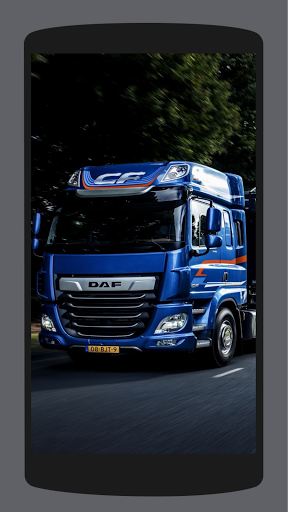 Big Truck Wallpaper HD ۴K - عکس برنامه موبایلی اندروید