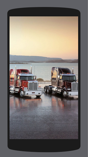 Big Truck Wallpaper HD ۴K - عکس برنامه موبایلی اندروید