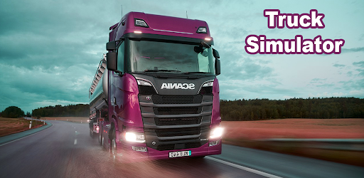 Truck Simulator 2021 - عکس برنامه موبایلی اندروید