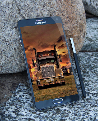 Truck Wallpaper - Image screenshot of android app