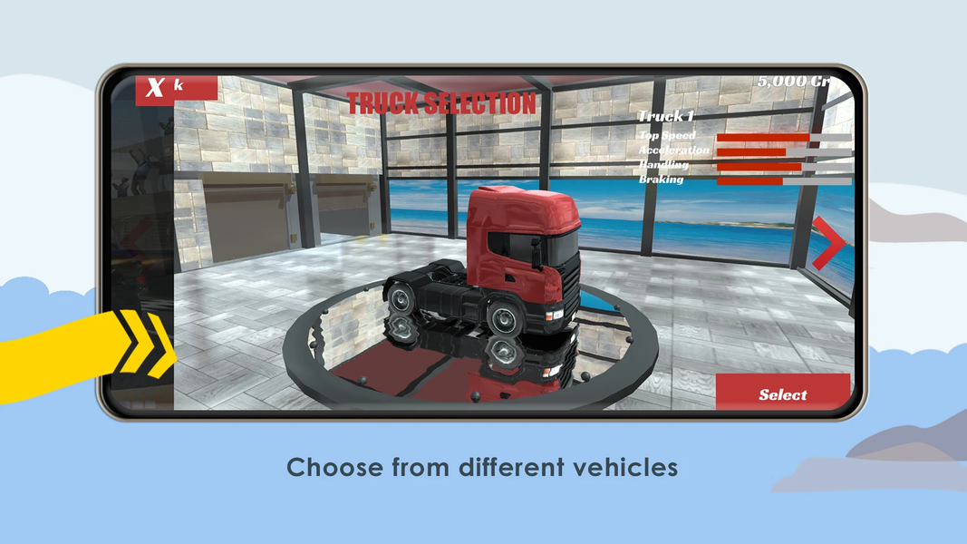 Highway Fun Driving - عکس بازی موبایلی اندروید