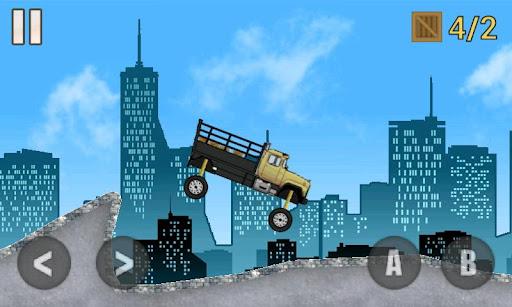 Truck Delivery Free - Gameplay image of android game