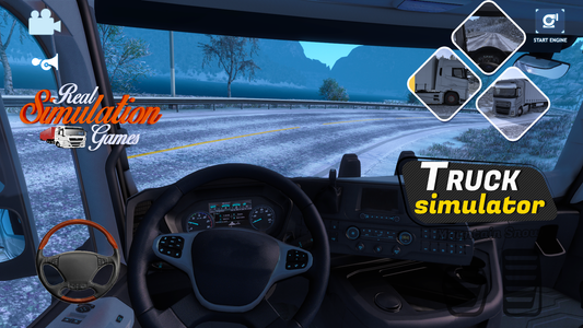 5 best simulation games like Euro Truck Simulator 2 for Android