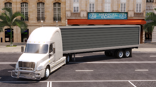 Truck IT! Drive Simulator Euro - عکس بازی موبایلی اندروید