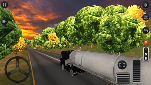 Truck Simulator ۲۰۱۹: Europe - عکس بازی موبایلی اندروید