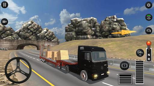 Truck Simulator ۲۰۱۹: Europe - عکس بازی موبایلی اندروید