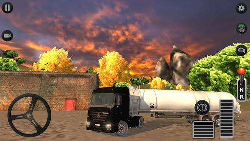 Truck Simulator ۲۰۱۹: Europe - عکس بازی موبایلی اندروید