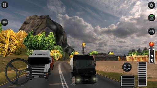 Truck Simulator ۲۰۱۹: Europe - عکس بازی موبایلی اندروید
