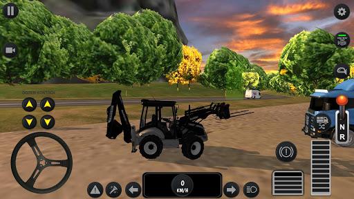 Truck Simulator ۲۰۱۹: Europe - عکس بازی موبایلی اندروید