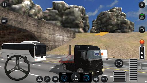 Truck Simulator ۲۰۱۹: Europe - عکس بازی موبایلی اندروید