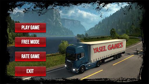Truck Simulator ۲۰۱۹: Europe - عکس بازی موبایلی اندروید