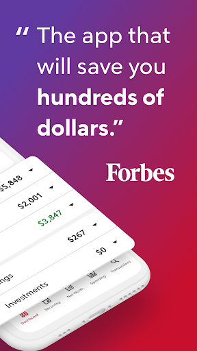 Rocket Money - Bills & Budgets - عکس برنامه موبایلی اندروید