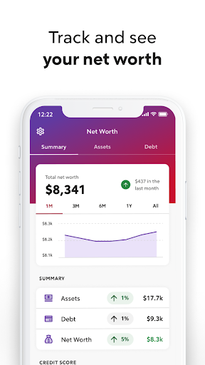 Rocket Money - Bills & Budgets - Image screenshot of android app