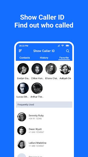 Show Caller ID & Spam Blocker - عکس برنامه موبایلی اندروید