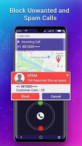 True Mobile Caller ID Locator & Call Blocker - Image screenshot of android app