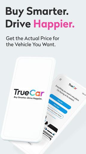TrueCar Used Cars and New Cars - Image screenshot of android app