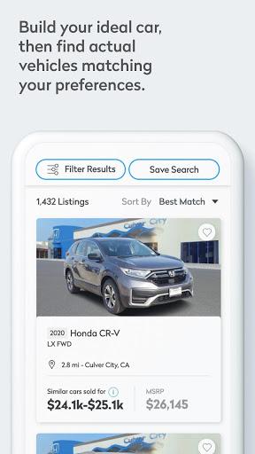 TrueCar: Shop New & Used - Image screenshot of android app