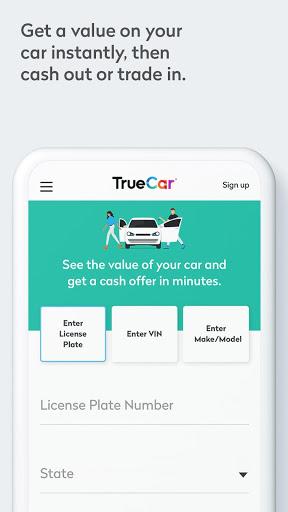 TrueCar: Shop New & Used - Image screenshot of android app