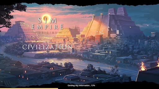 Sim Empire - عکس بازی موبایلی اندروید