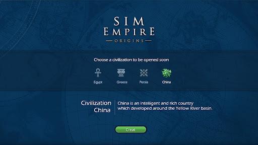 Sim Empire - عکس بازی موبایلی اندروید