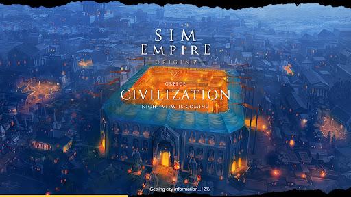 Sim Empire - عکس بازی موبایلی اندروید