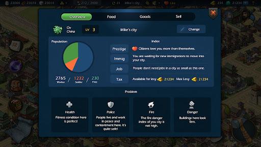 Sim Empire - عکس بازی موبایلی اندروید