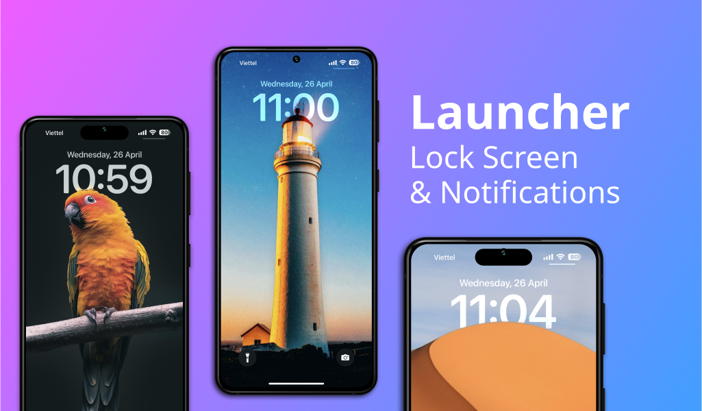 True Launcher - عکس برنامه موبایلی اندروید