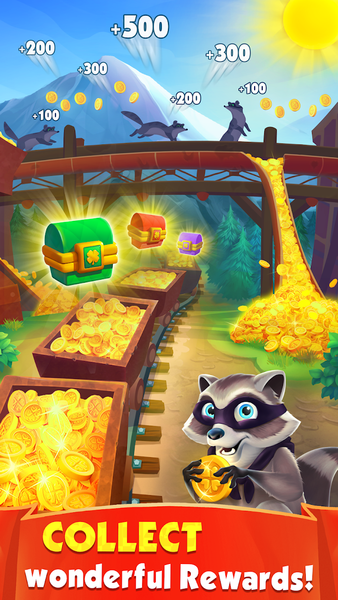 Spin Voyage: Master of Coin! - Image screenshot of android app