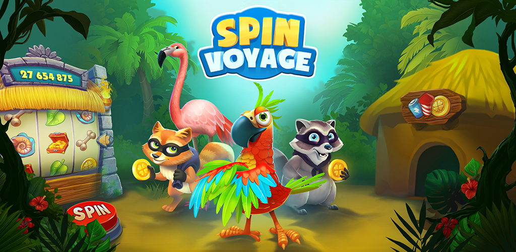 Spin Voyage: Master of Coin! - Image screenshot of android app