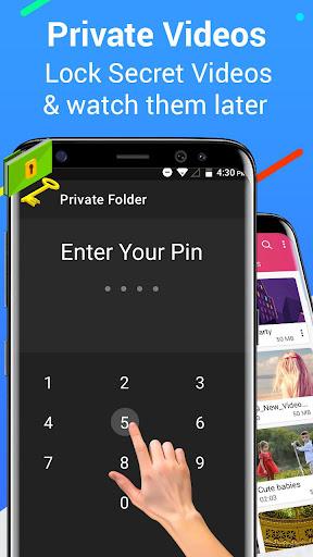 Video & Music Player - Image screenshot of android app