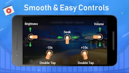 Video & Music Player - عکس برنامه موبایلی اندروید