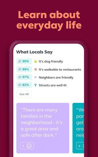 Trulia: Homes For Sale & Rent - Image screenshot of android app