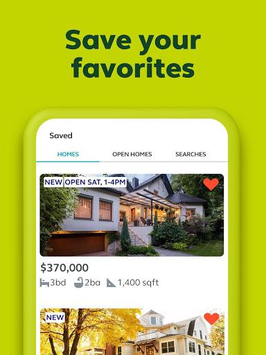 Trulia: Homes For Sale & Rent - Image screenshot of android app