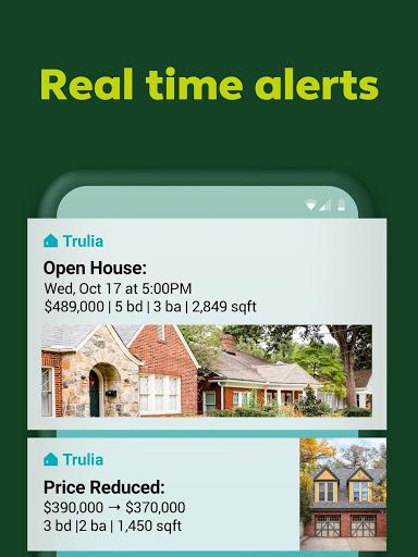 Trulia: Homes For Sale & Rent - Image screenshot of android app