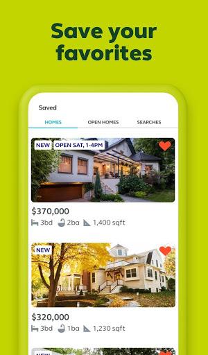 Trulia: Homes For Sale & Rent - Image screenshot of android app