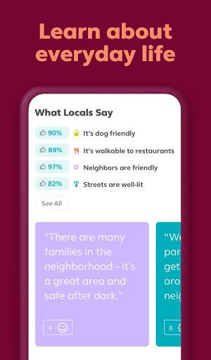 Trulia: Homes For Sale & Rent - Image screenshot of android app