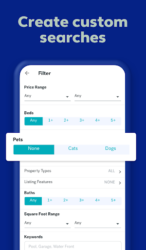 Trulia Rent Apartments & Homes - عکس برنامه موبایلی اندروید