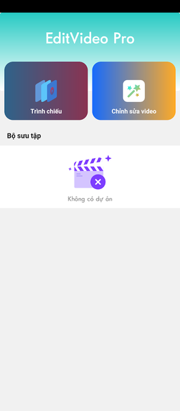 Editer Video Pro - عکس برنامه موبایلی اندروید