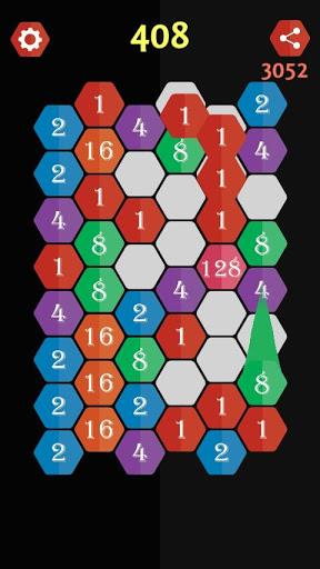 Connect Cells - Hexa Puzzle - عکس بازی موبایلی اندروید