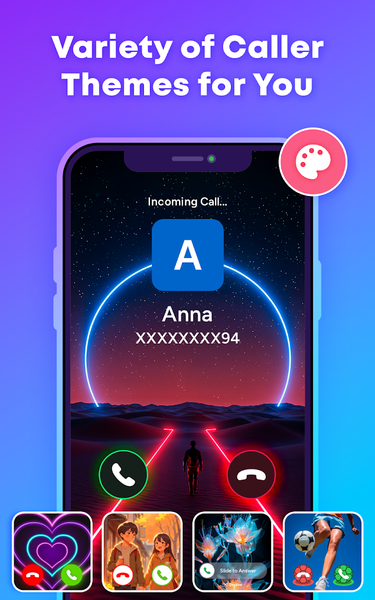 TrustContact-Caller ID & Block - عکس برنامه موبایلی اندروید