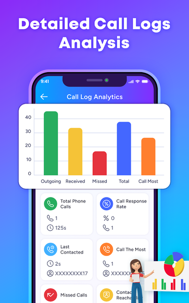 TrustContact-Caller ID & Block - عکس برنامه موبایلی اندروید