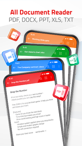 PDF Reader: PDF Viewer & Ebook - Image screenshot of android app