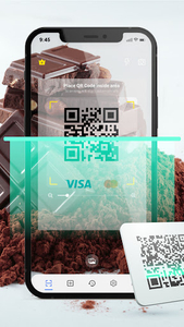 QR Scanner - Barcode Reader - Image screenshot of android app