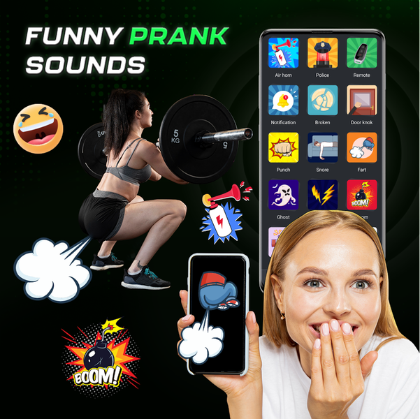 Lie Detector Test Prank (Joke) - Image screenshot of android app