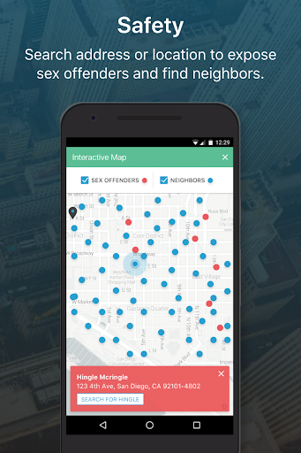 TruthFinder Background Check - عکس برنامه موبایلی اندروید